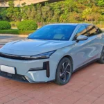 سيارات 2023 Geely Galaxy L6 مستعملة 1.5T FWD - صورة التصدير 1