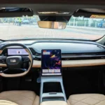 سيارات 2023 Geely Galaxy L6 مستعملة 1.5T FWD - صورة التصدير 2