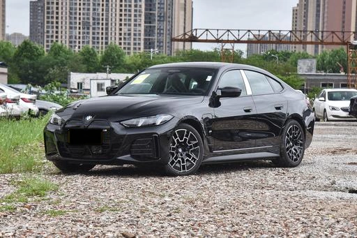 تصدير سيارة BMW I4 2025 83.9KWh AWD | أسعار الجملة FOB بالجملة من الصين