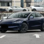 تسلا موديل 3 2025 62.5kWh RWD | جاهزة للشحن - صورة التصدير 1