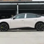2026 ARCFOX Alpha S5 27.4kWh RWD | جاهزة للشحن - صورة التصدير 6