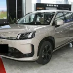 2026 Aion V 204HP FWD | توريد سيارات B2B - صورة التصدير 1
