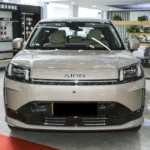 2026 Aion V 204HP FWD | توريد سيارات B2B - صورة التصدير 2