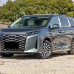2026 BYD XiA 1.5T FWD - صورة التصدير 1