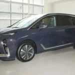 2026 Buick Gl8 2.0T Fwd - صورة التصدير 3