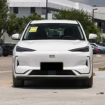 2026 Geely Galaxy E5 60.2KWh FWD | مبيعات الأساطيل - صورة التصدير 2