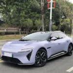 سيارات 2025 Avaltr 06 Pro مستعملة 1.5T RWD - صورة التصدير 1