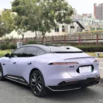 سيارات 2025 Avaltr 06 Pro مستعملة 1.5T RWD - صورة التصدير 7