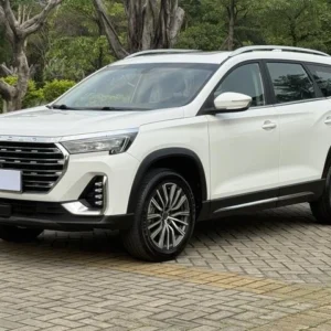 سيارات 2021 Jetour X90 Plus مستعملة 1.5T FWD المخزون المعتمد