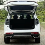 سيارات 2021 Jetour X90 Plus مستعملة 1.5T FWD المخزون المعتمد - صورة التصدير 4