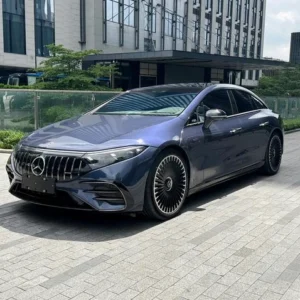 سيارة Benz EQS 53 2022 مستعملة 601km Dual Motor AWD | 20000 كم • غوانغتشو