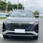 سيارات 2022 Changan CS75 PLUS مستعملة 1.5T FWD أفضل سعر FOB - صورة التصدير 1