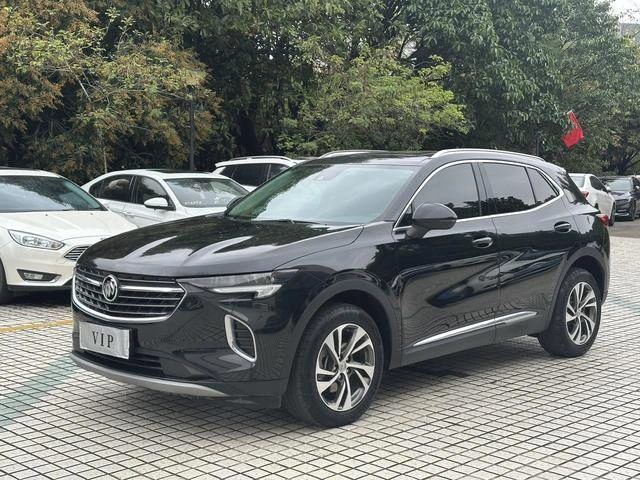 تصدير سيارة سيارات 2023 Buick Envision S مستعملة 1.5T FWD شحن سريع بالجملة من الصين
