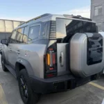سيارات 2023 Jetour Traveral مستعملة 2.0T AWD - صورة التصدير 6