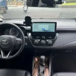 سيارات 2023 Toyota Corolla مستعملة 1.2T FWD المخزون المعتمد - صورة التصدير 2