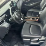 سيارات 2023 Toyota Corolla مستعملة 1.2T FWD المخزون المعتمد - صورة التصدير 4