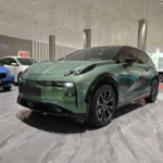 سيارات 2023 Zeekr X You Version مستعملة 560km RWD المخزون المعتمد - صورة التصدير 1