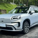 سيارات 2024 AION V مستعملة 650km FWD - صورة التصدير 1