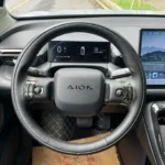 سيارات 2024 AION V مستعملة 650km FWD - صورة التصدير 4