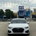 سيارات 2024 Audi A4L 40TFSI مستعملة 2.0T FWD شحن سريع - صورة التصدير 2
