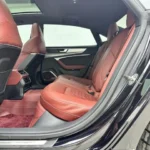 سيارات 2024 Audi A7L 45TFSI مستعملة 2.0T AWD المخزون المعتمد - صورة التصدير 4
