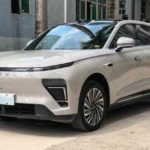 سيارات 2024 Exeed Sterra ET مستعملة 1.5T Dual Motor AWD - صورة التصدير 1