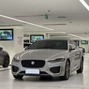 سيارة Jaguar Xel 2024 مستعملة 2.0T RWD | 20000كم | Shenzhen فوب