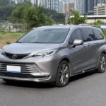 سيارات 2024 Toyota Sienna Hybrid مستعملة 2.5L FWD للبيع - صورة التصدير 1