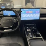 سيارات 2024 Wuling Starlight Phev مستعملة 1.5L FWD - صورة التصدير 3