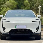 سيارات 2025 Avaltr 11 مستعملة 1.5T RWD - صورة التصدير 2