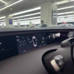 سيارات 2025 Avaltr 11 مستعملة 1.5T RWD - صورة التصدير 3