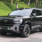 سيارات 2025 Fangchengbao 8 مستعملة 2.0T AWD سعر الوكيل - صورة التصدير 1