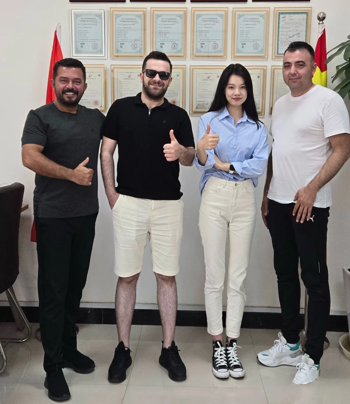 نعتز بشراكتنا الاستراتيجية مع عملائنا في الشرق الأوسط