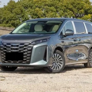 2026 byd xia 1.5t vista exterior frontal de tres cuartos inventario del distribuidor