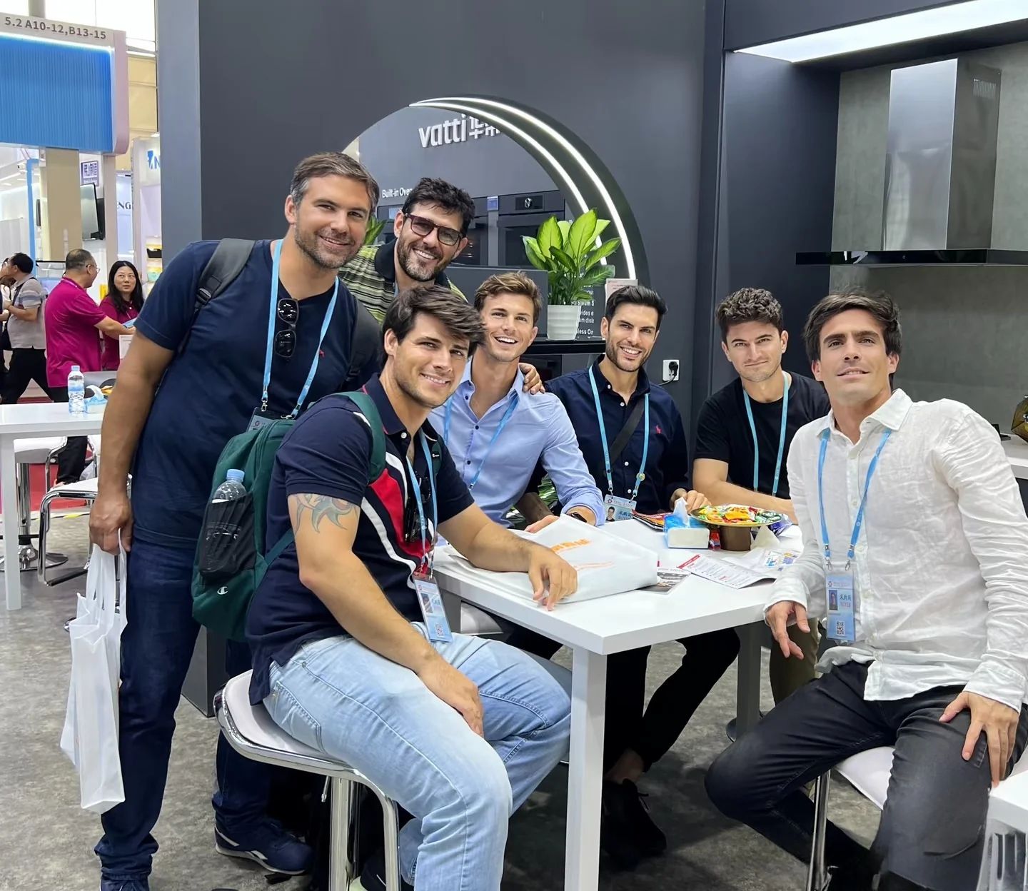 Fortaleciendo nuestra presencia en América Latina