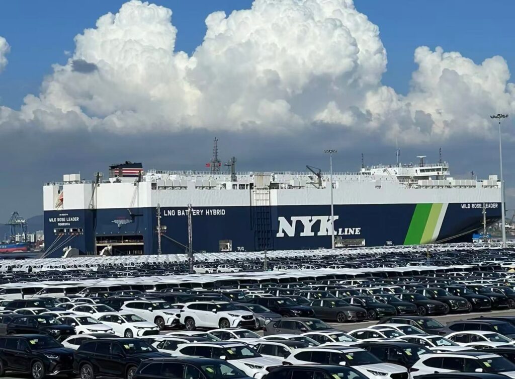 Exportador de autos de China|Bymotorcar