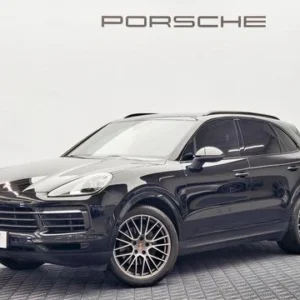Porsche Cayenne 2023 Usado | Exportación Directa