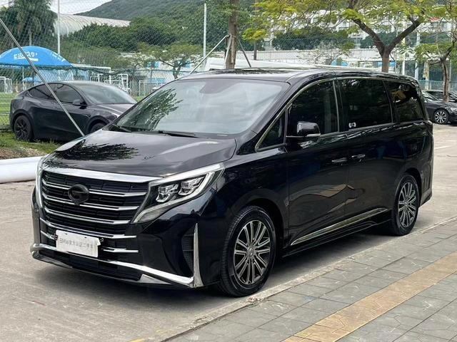 2021 Gac Trumpchi M8 Master Premium usado 2.0T FWD | Stock verificado