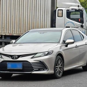 2021 Toyota Camry 2.5G Luxury usado 2.5L FWD