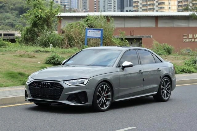 2022 Audi S4 usado 3.0T AWD Exportación Global