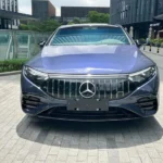2022 Benz EQS 53 usado 601km Dual Motor AWD - Vista Detallada 2