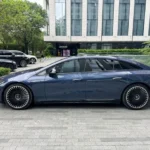 2022 Benz EQS 53 usado 601km Dual Motor AWD - Vista Detallada 4