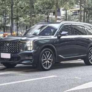2022 Gac Trumpchi GS8 Linghang usado 2.0T FWD