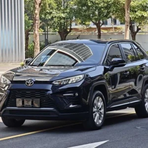 2022 Toyota Wildlander City usado 2.0L FWD