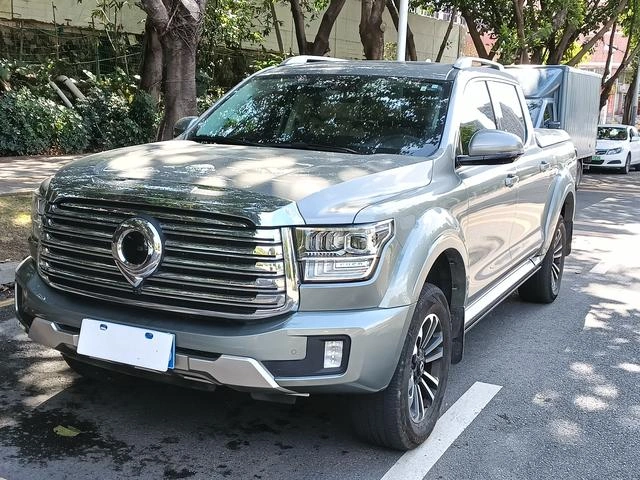 2023 Gwm Poer Gasoline usado 3.0T AWD en venta