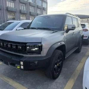 Jetour Traveral 2023 Usado 2.0T AWD | 10000 km | Guangzhou | Inventario Global