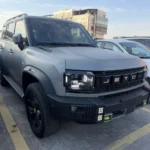 2023 Jetour Traveral usado 2.0T AWD - Vista Detallada 2