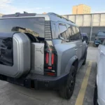 2023 Jetour Traveral usado 2.0T AWD - Vista Detallada 4
