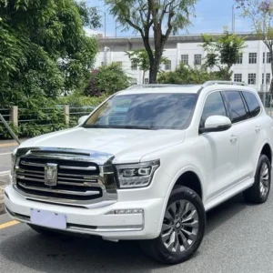 SUV Chino Exportación Mayorista | ByMotorcar
