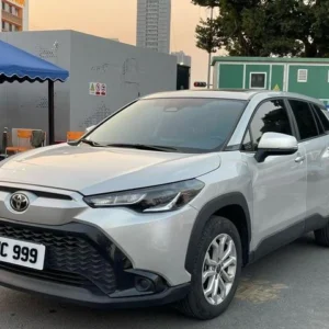 2023 Toyota Frontlander Lead Trim usado 2.0L FWD